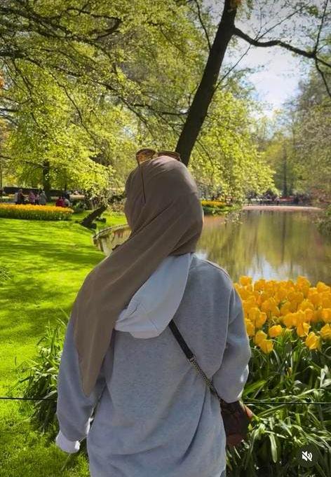 Set Onderkap Hijab met satijnen binnenkant en hijab, nieuw, Kleding | Dames, Mutsen, Sjaals en Handschoenen, Ophalen of Verzenden