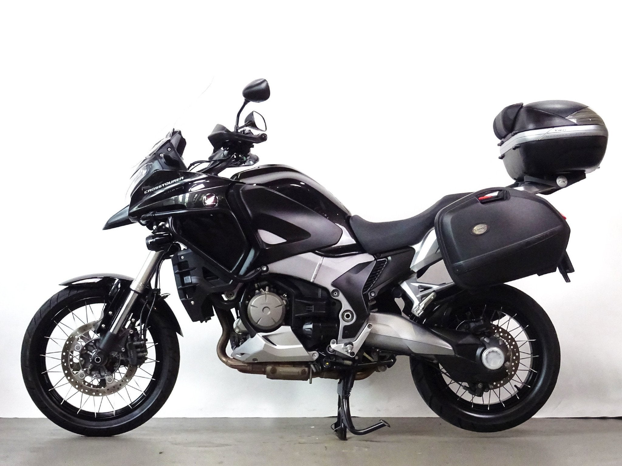 Honda VFR1200X VFR 1200 X Crosstourer DCT ABS, Motoren, Motoren | Honda, Bedrijf, Sportuitlaat, Meer dan 35 kW, Toermotor