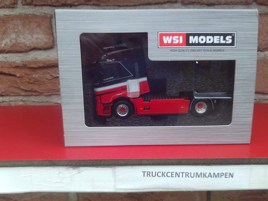 WSI  Renault  Trucks  Evo  van  Fl.  Rijnberg  en  Zn., Hobby en Vrije tijd, Modelauto's | 1:50, Ophalen of Verzenden, Nieuw, Bus of Vrachtwagen