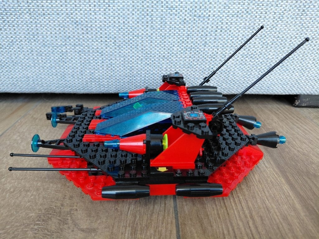 Lego Saucer Centurion - 6939, Kinderen en Baby's, Speelgoed | Duplo en Lego, Gebruikt, Lego, Ophalen of Verzenden, Space
