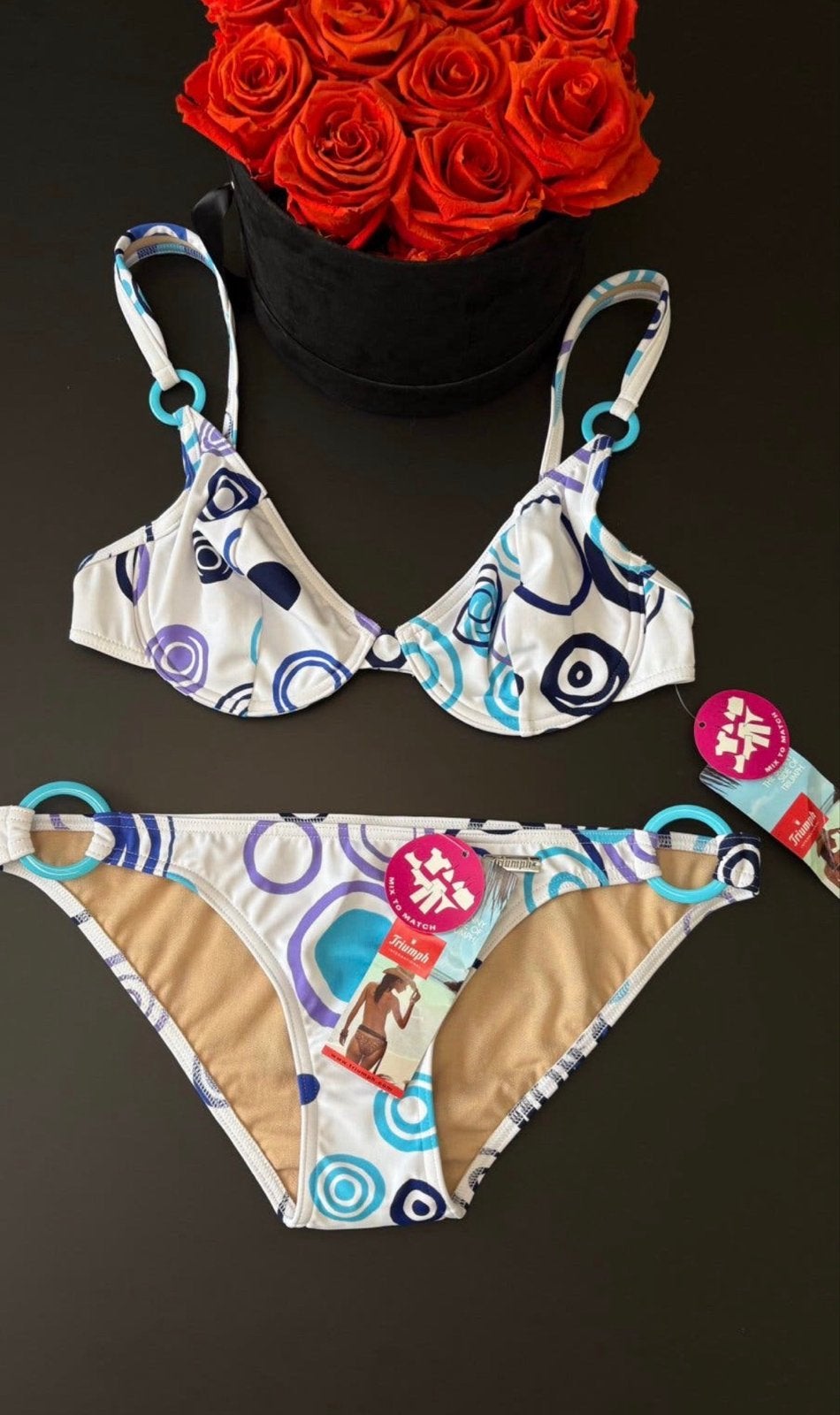 Triumph bikini 75B/S - Nieuw met labels