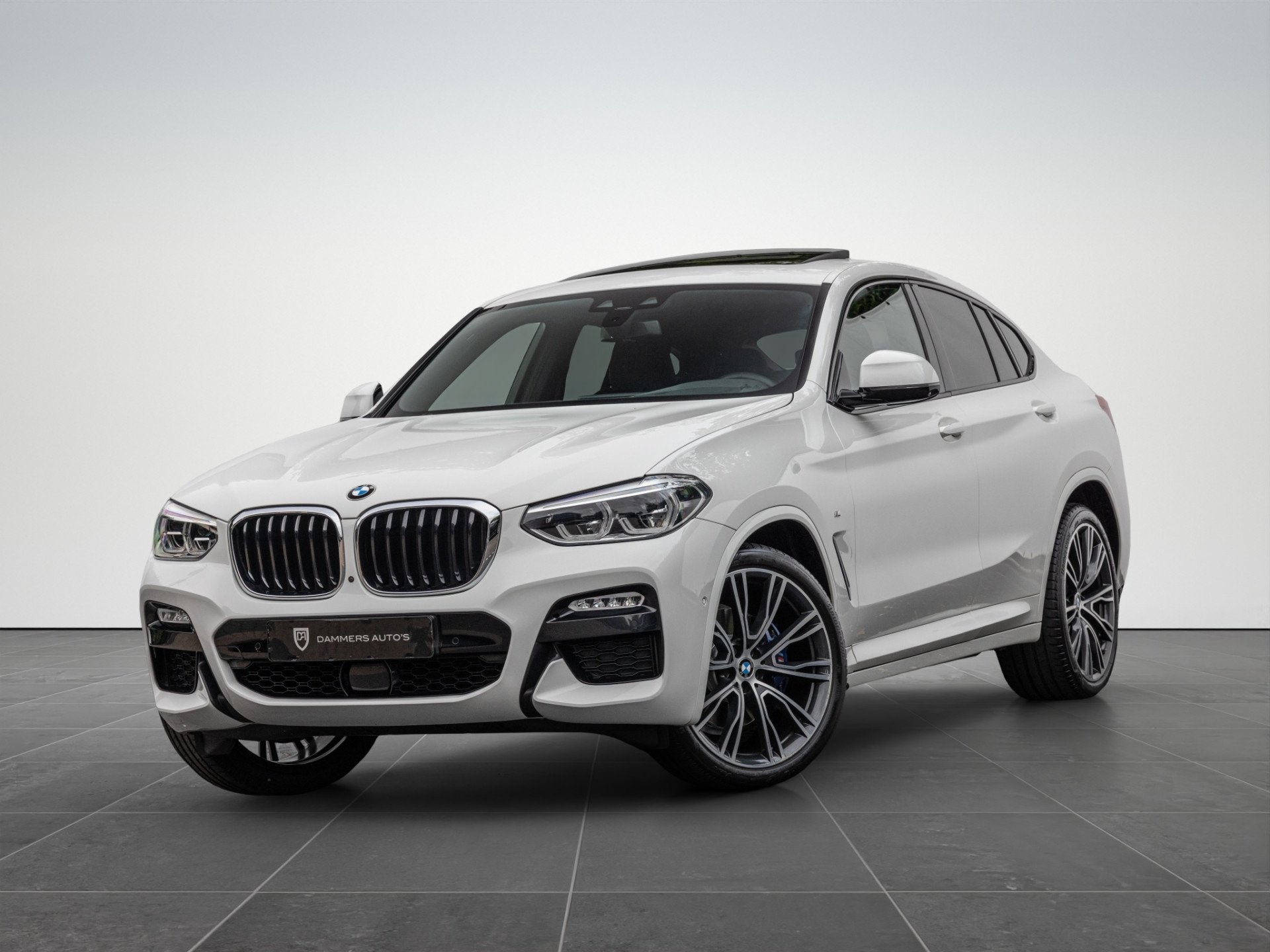 BMW X4 xDrive30i High Executive Edition M-Pakket HuD Schuif/, Automaat, 1998 cc, Gebruikt, Euro 6