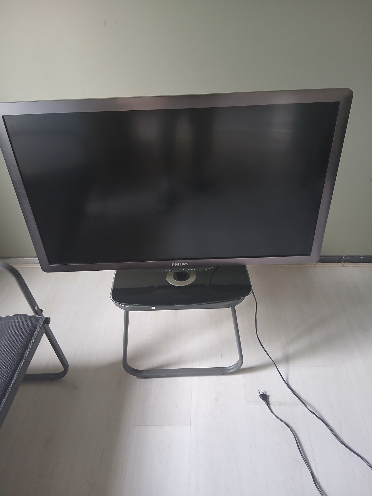 Philips TV - Goede staat, Ophalen of Verzenden, Gebruikt, 80 tot 100 cm, Philips