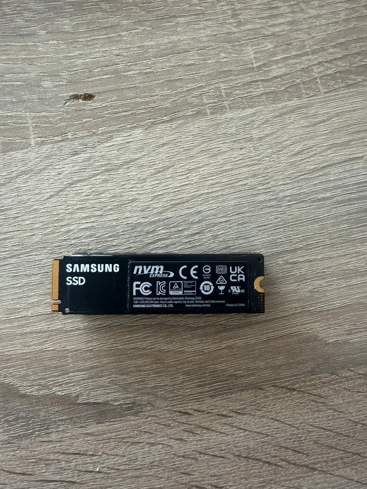 Samsung 980 PRO 1TB NVMe SSD met be quiet! MC1 Pro koelblok, Intern, Samsung, Console, .