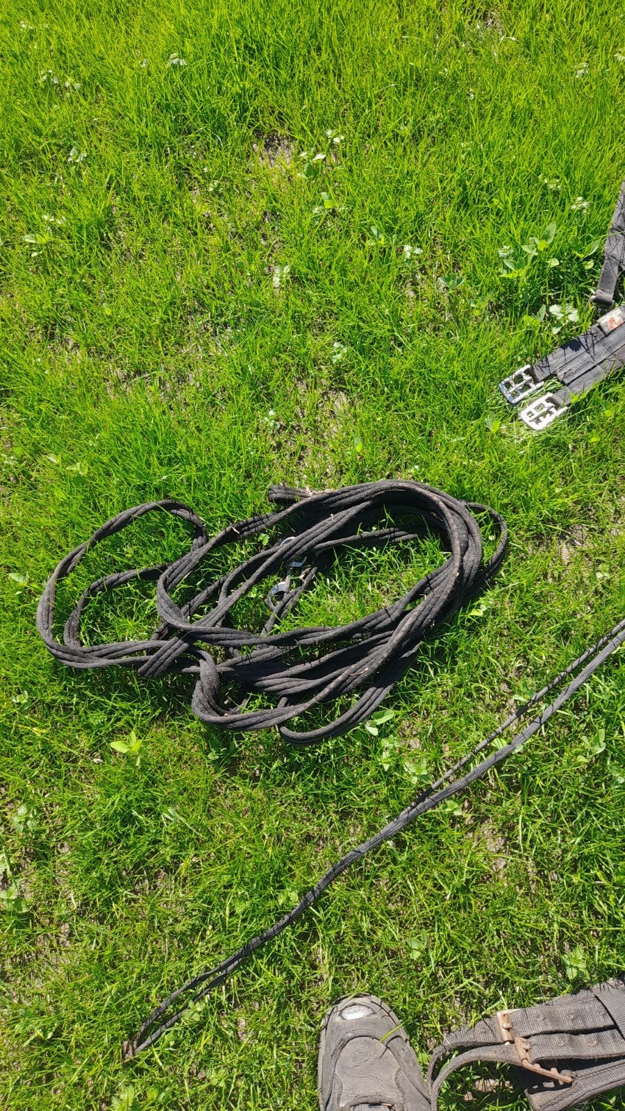 Pony spullen, Ophalen, Overige soorten