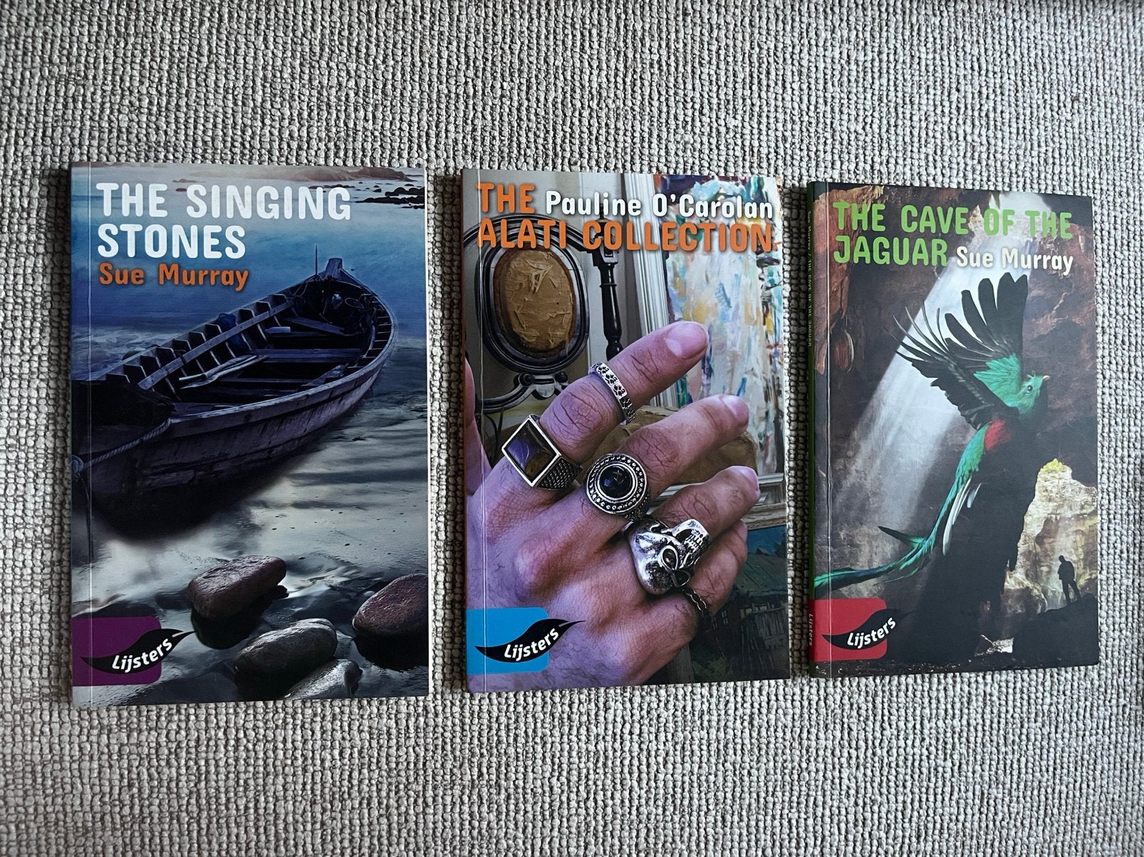 Lijsters early blackbirds boeken, Boeken, Verzenden, Zo goed als nieuw