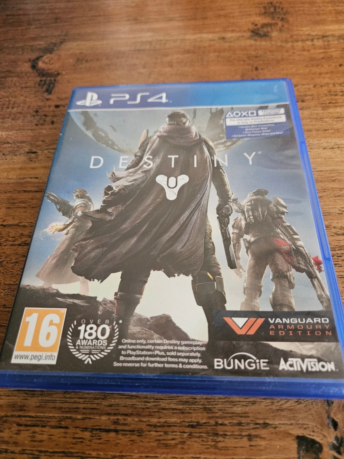 Destiny playstation 4, Shooter, 2 spelers, Ophalen of Verzenden, Zo goed als nieuw