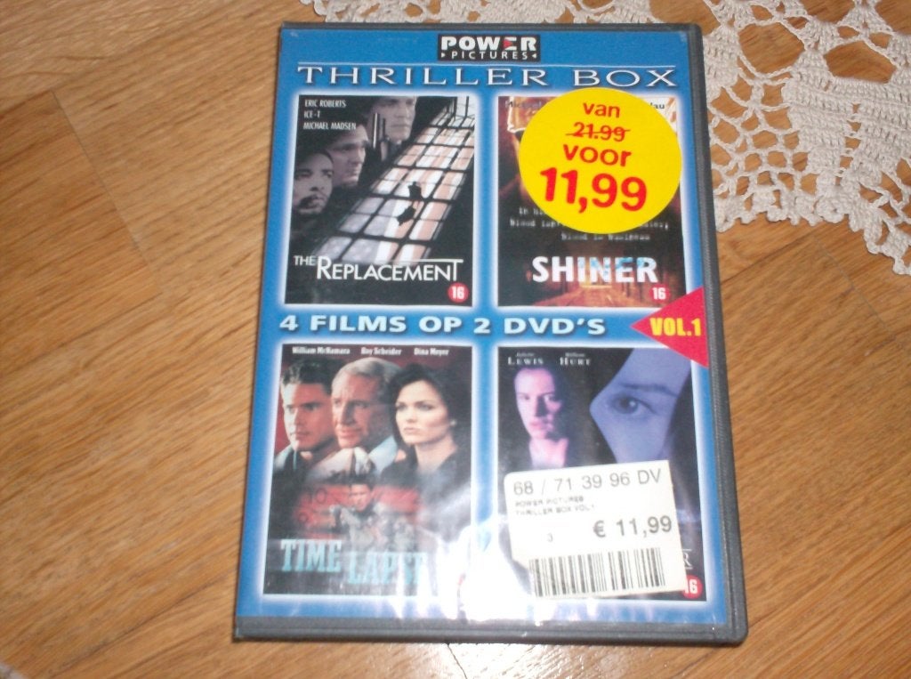 diverse dvd,s 2 euro per stuk., Cd's en Dvd's, Dvd's | Tv en Series, Alle leeftijden, Ophalen of Verzenden, Zo goed als nieuw