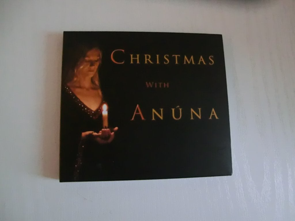 CD Anúna - Christmas with Anúna, Ophalen, Zo goed als nieuw, Kerst