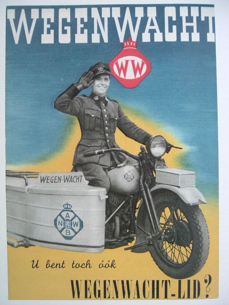 Het avontuur van de ANWB, 135 jaar onderweg., 20e eeuw of later, Ophalen of Verzenden, Zo goed als nieuw, H. Buiter