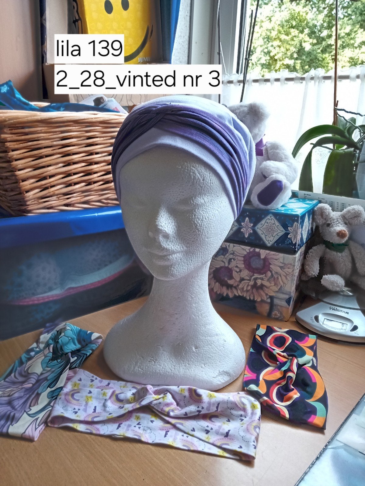 Nieuwe Chemo Mutsjes  Diverse Kleuren, Ophalen of Verzenden, Nieuw, Muts