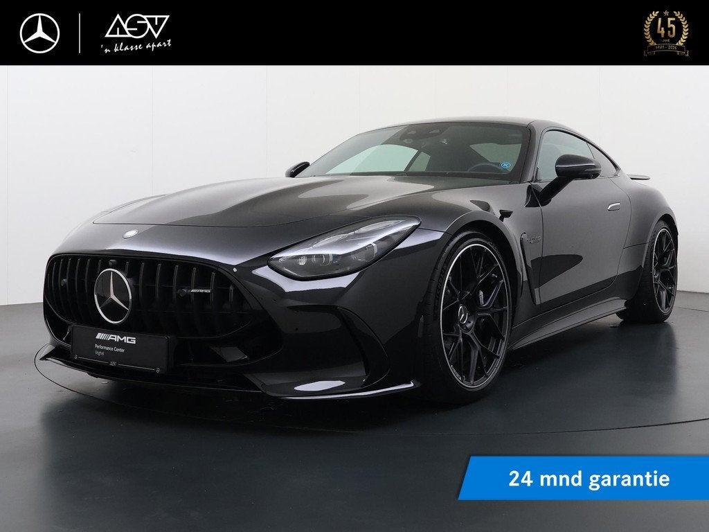 Mercedes-Benz AMG GT AMG 63 S E Performance 4-pers. | AMG Ac, Auto's, Mercedes-Benz, Automaat, 2095 kg, Gebruikt, 5 kWh