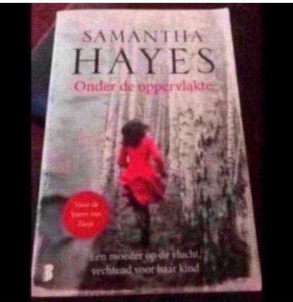 Samantha hayes, Ophalen, Gelezen