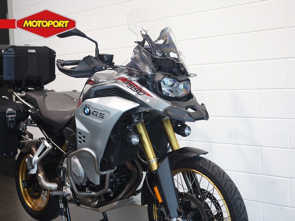 BMW F 850 GS ADVENTURE Exclusive (bj 2019), BMW GROUP NEDERLAND BV, Bedrijf, Toermotor, 850 cc