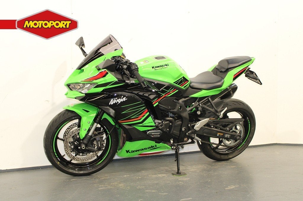 Kawasaki Ninja ZX-4RR (bj 2023), Bedrijf, Super Sport, Info@kawasaki.nl, Meer dan 35 kW