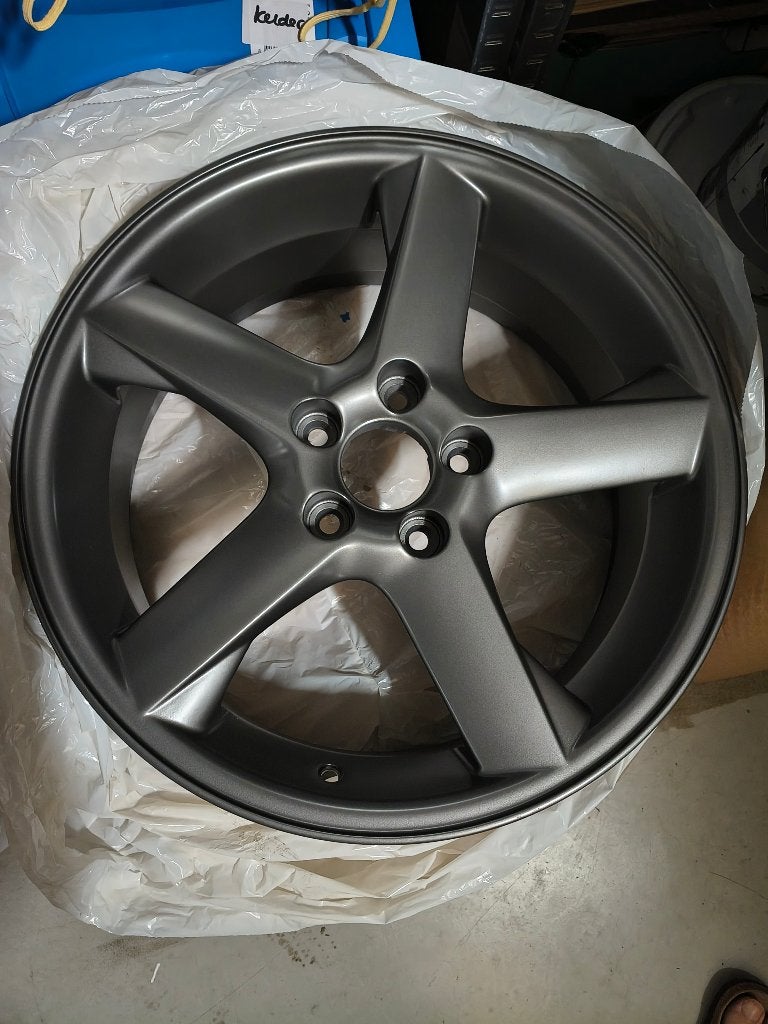 Volvo Comet Velgen - NIEUW! 4x, Ophalen, Velg(en), Nieuw, 17 inch