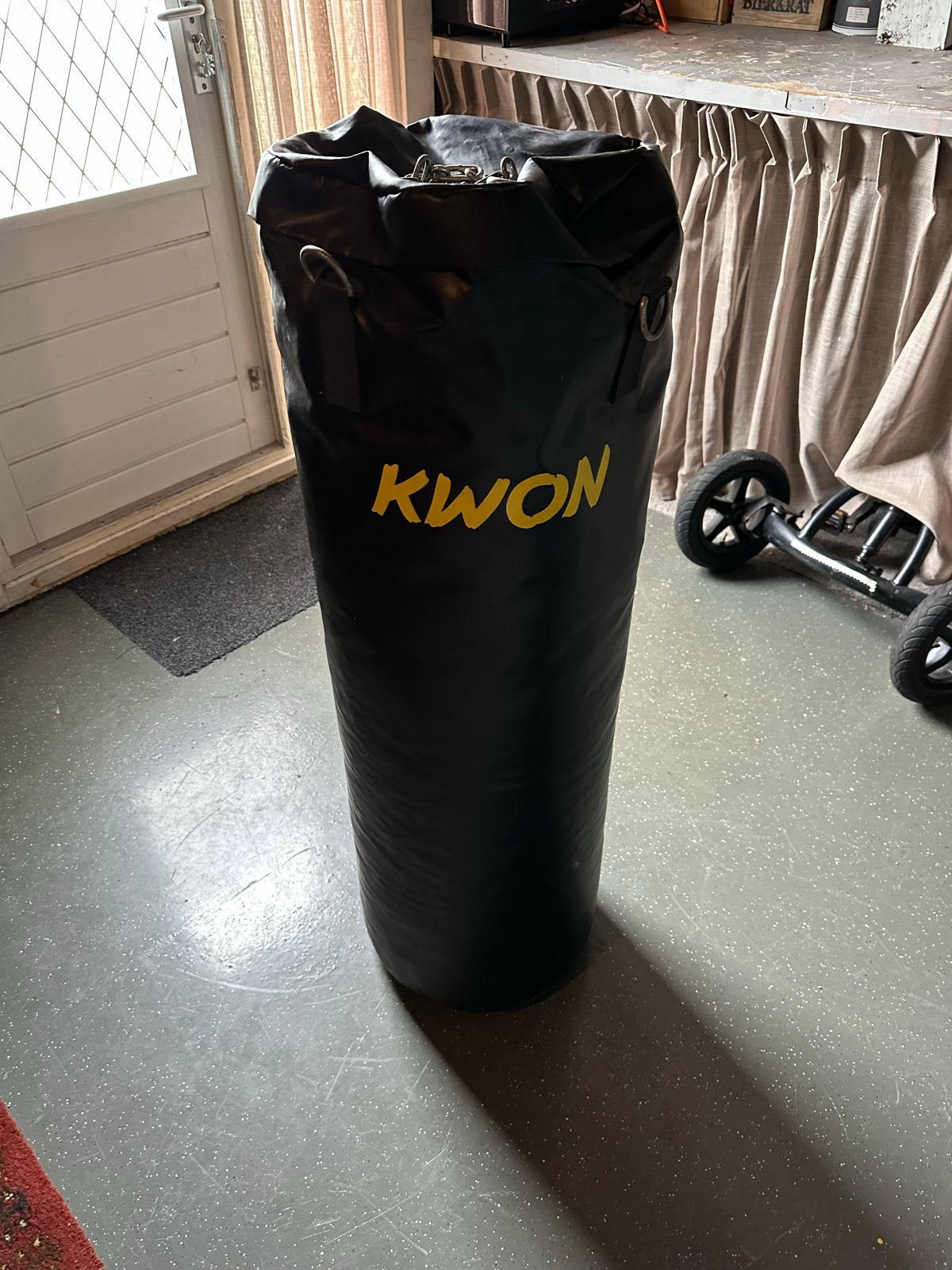 KWON Bokszak, Sport en Fitness, Gebruikt, Overige, Vechtsportmateriaal, Groter dan maat XL