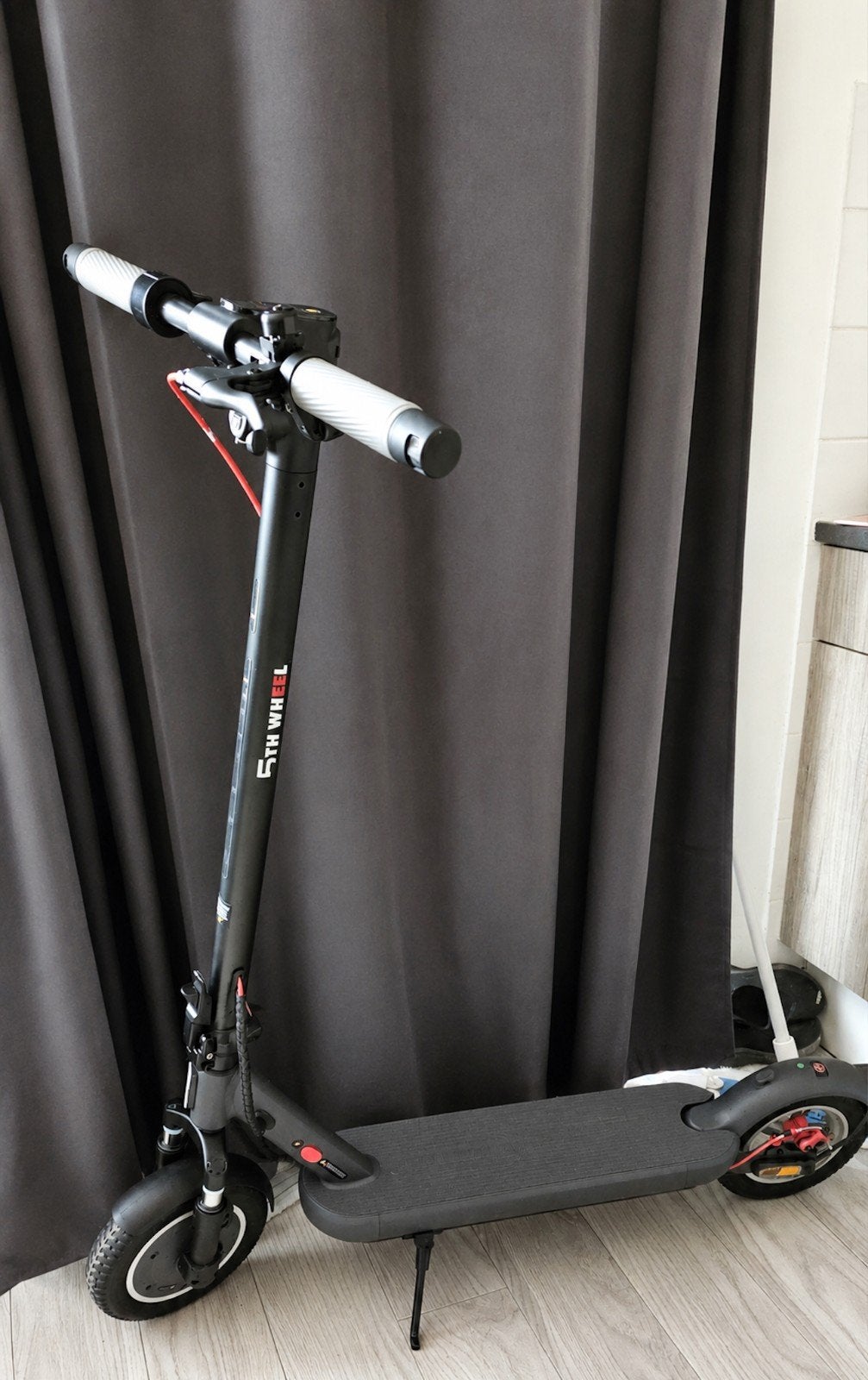 Nieuwe 5th weel Step vp40 ongebruikt, Ophalen, Nieuw, Elektrische step (E-scooter), 5th weel