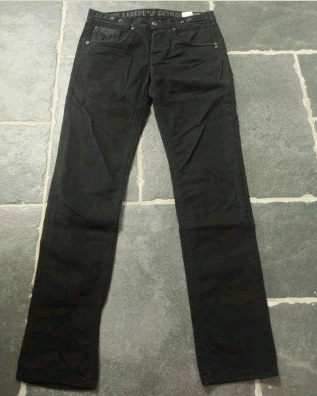 PME LEGEND, Skyhawk, zwart, zgan! W30 L34. Rob3034, Zwart, W32 (confectie 46) of kleiner, Ophalen of Verzenden, Zo goed als nieuw
