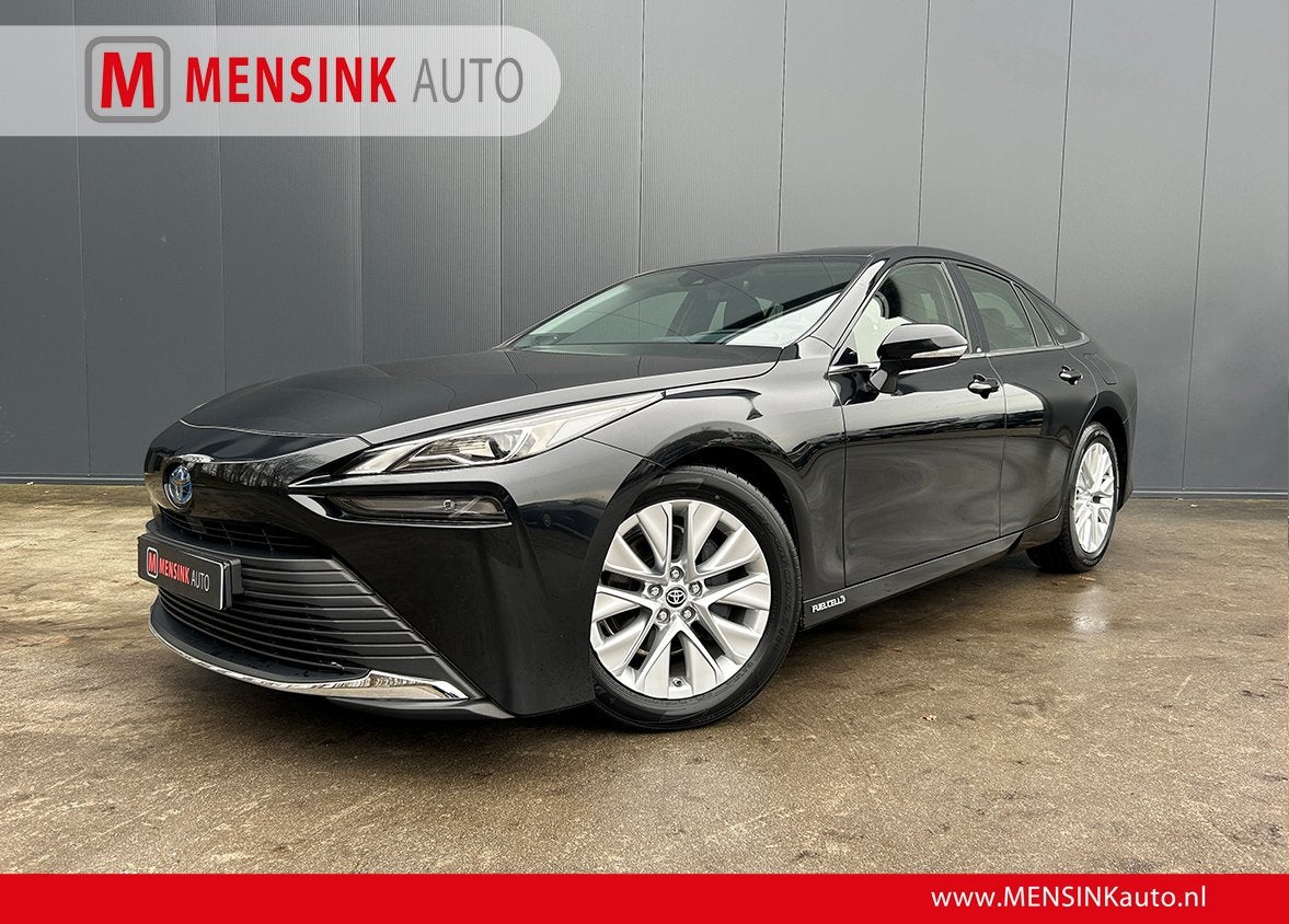 Toyota Mirai WATERSTOF H2 DYNAMIC JBL AUDIO APPLE CARPLAY NA, Auto's, Automaat, Achterwielaandrijving, Gebruikt, Mirai