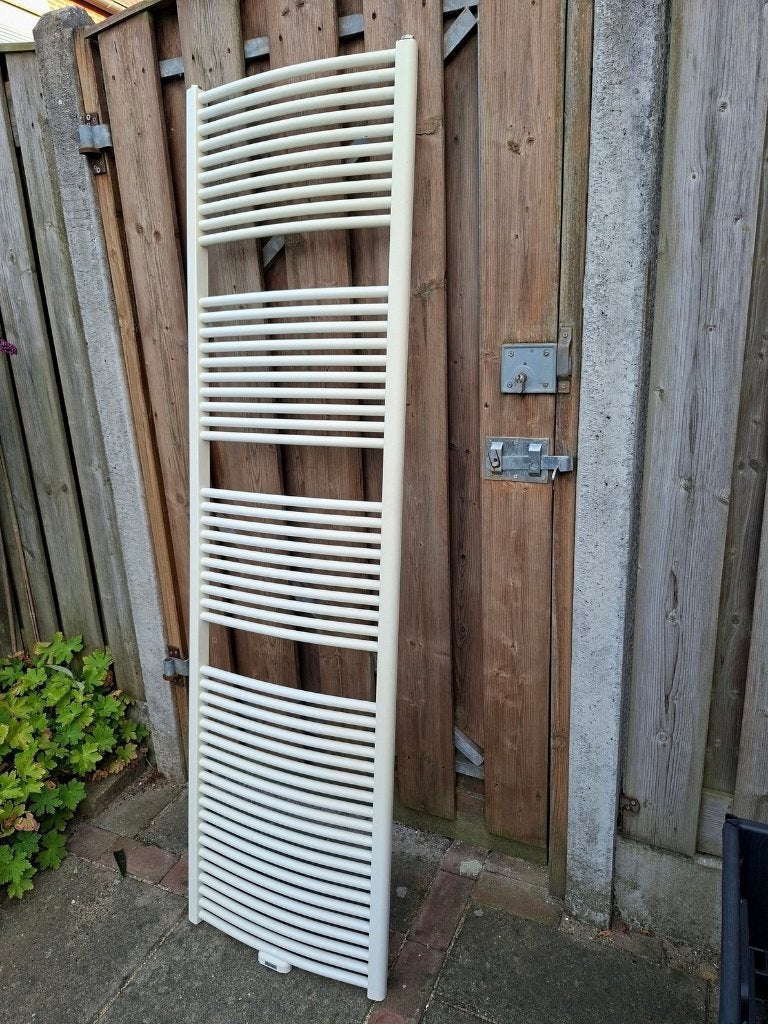 Te koop handdoek radiator, Ophalen, Gebruikt
