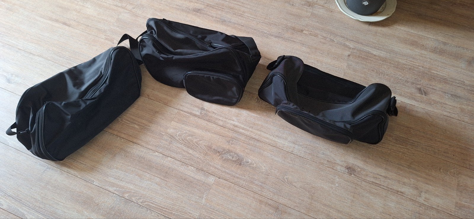 Binnentassen voor BMW R1100RT/R1150RT - Zo goed als nieuw, Ophalen of Verzenden, Zo goed als nieuw