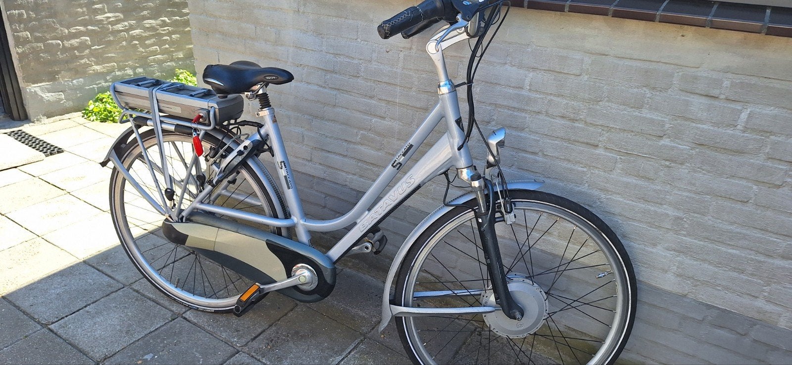 Batavus Staccato Easy E-bike - accu defect, Minder dan 30 km per accu, Gebruikt, Batavus, Ophalen of Verzenden