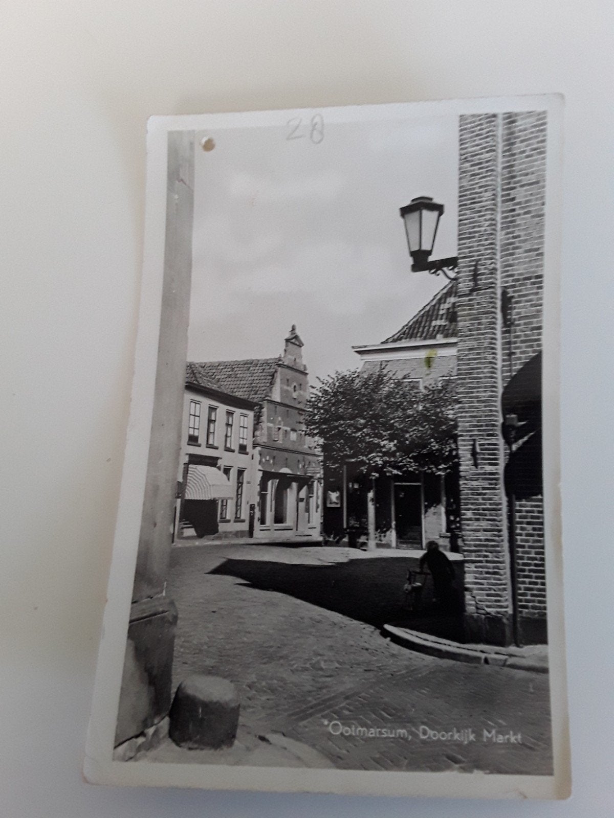 Ootmarsum, Verzamelen, Ophalen of Verzenden, 1960 tot 1980, Gelopen