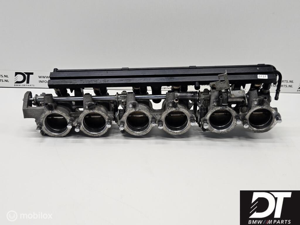 Gaskleppen BMW E36 M3 3.0 S50 S50B30 13541401257, Auto-onderdelen, Motor en Toebehoren, Gebruikt, Ophalen of Verzenden