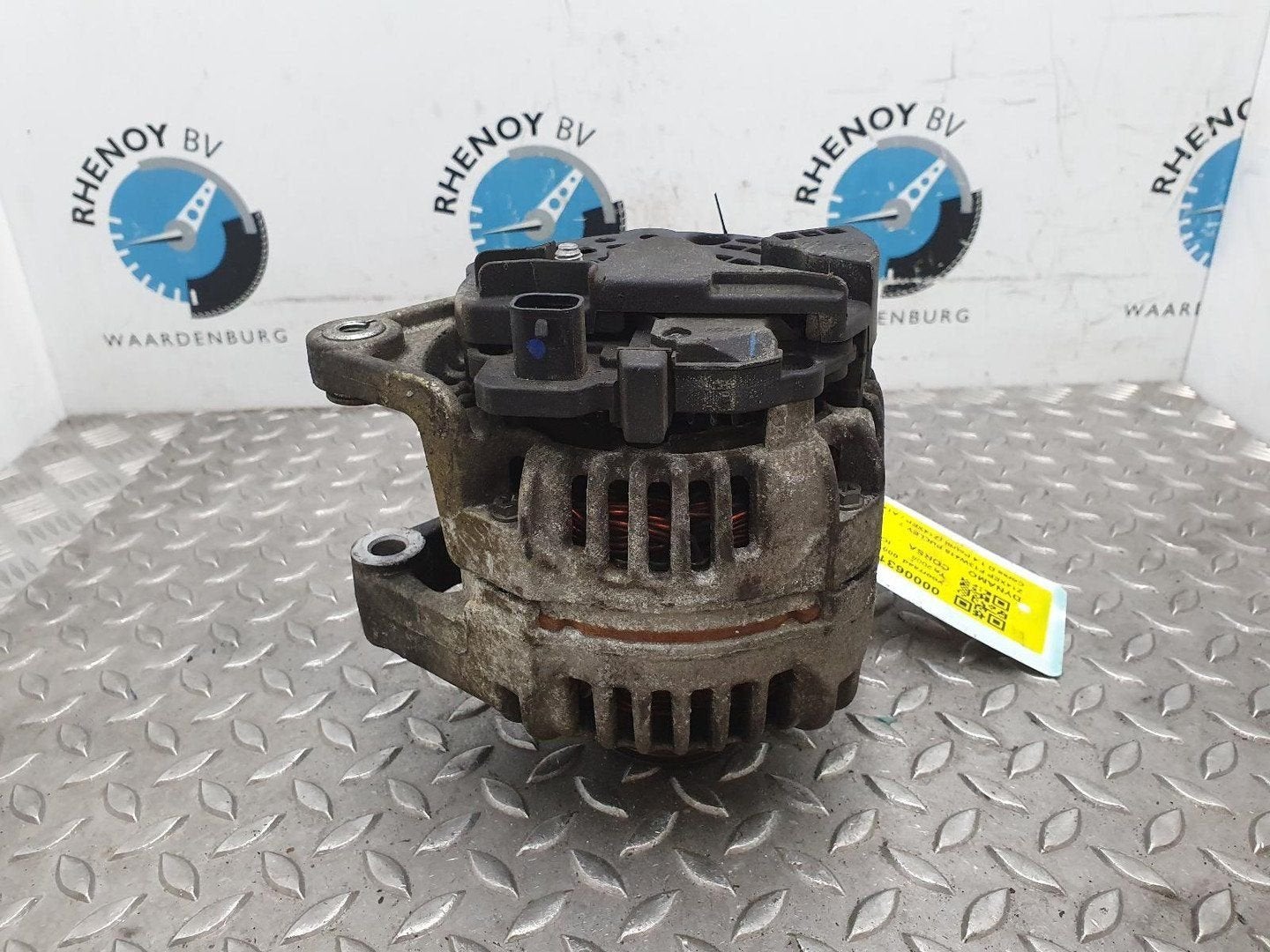 OPEL CORSA S07 D 1.4-16V Enjoy  DYNAMO 2008, Ophalen of Verzenden, Gebruikt, ARN erkend
