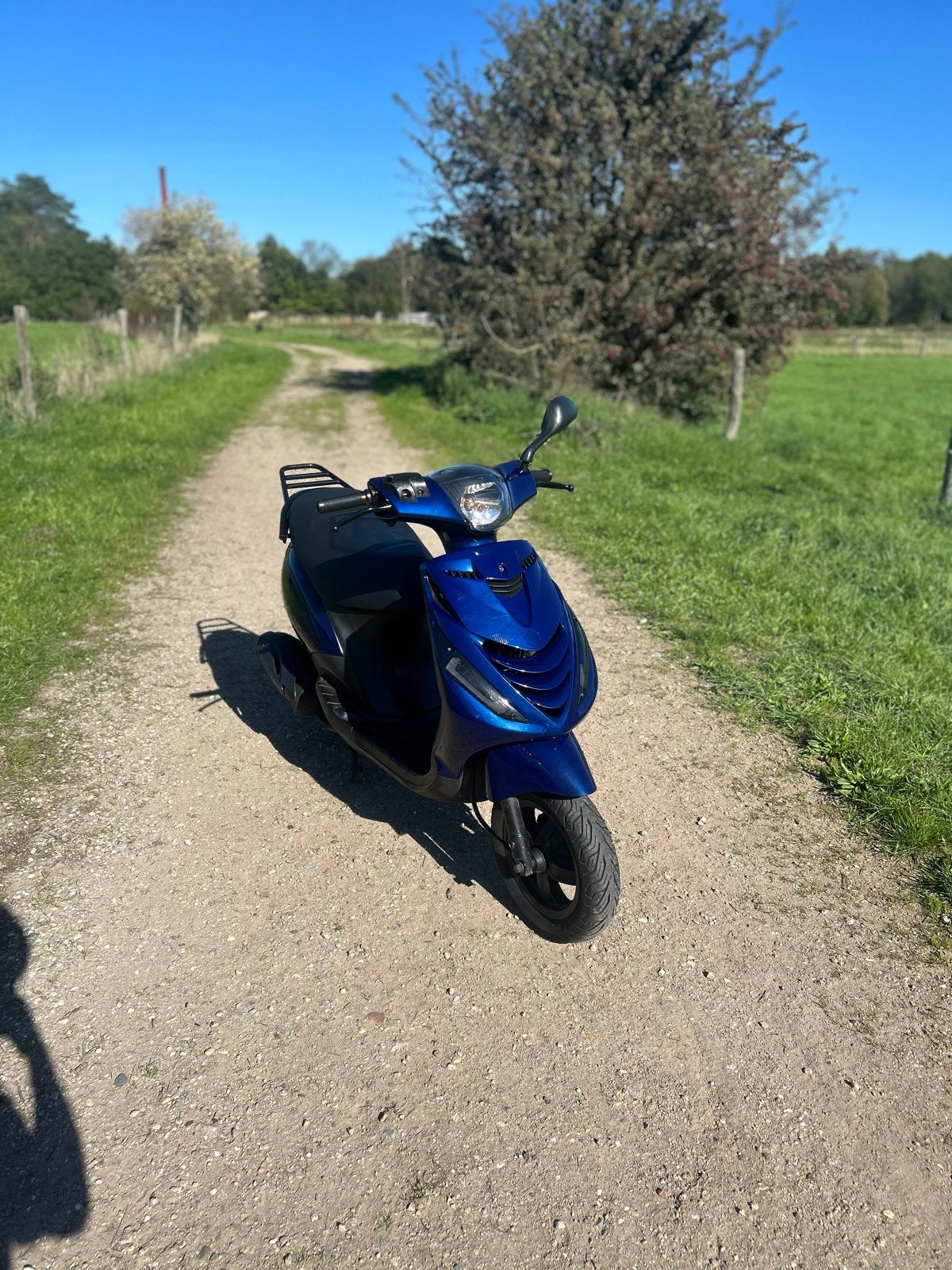 Piaggio zip 80cc, Fietsen en Brommers, Ophalen, Piaggio, Gebruikt, Benzine