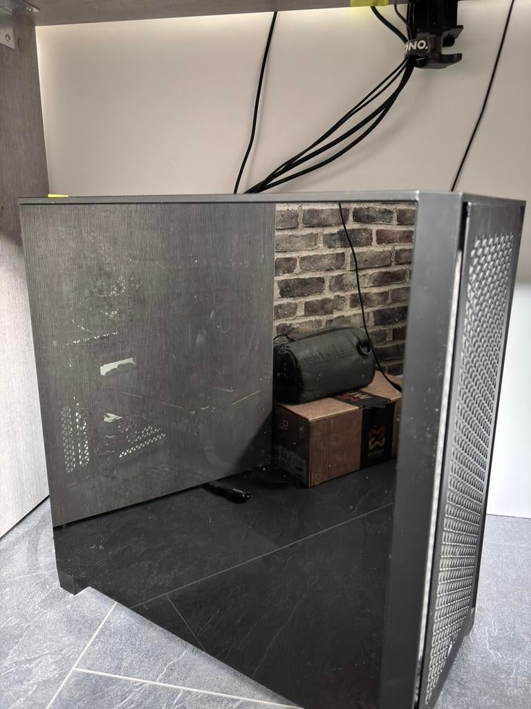 Gaming Setup – i7 12700KF / RTX 3060 / 32GB –2 Schermen, Computers en Software, Computerbehuizingen, Zo goed als nieuw, Ophalen