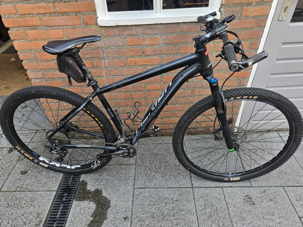 Merida ATB Big Nine XT edition, Ophalen, Gebruikt, Hardtail, Heren