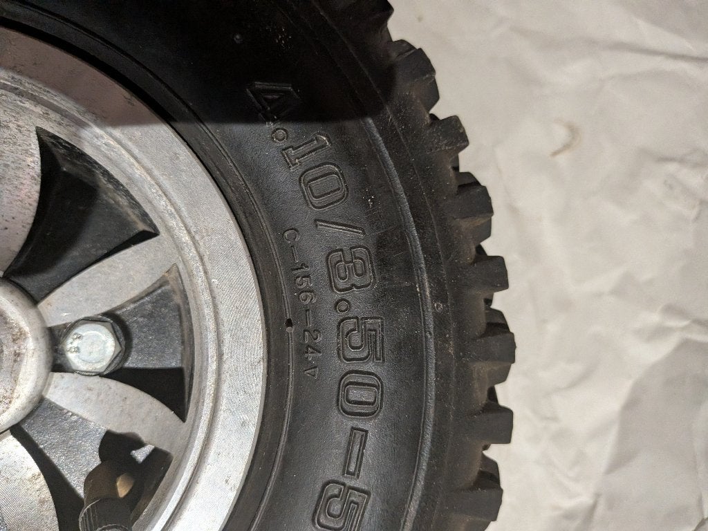 SCOOTMOBIEL ONDERDELEN, Ophalen, Gebruikt, Elektrische rolstoel
