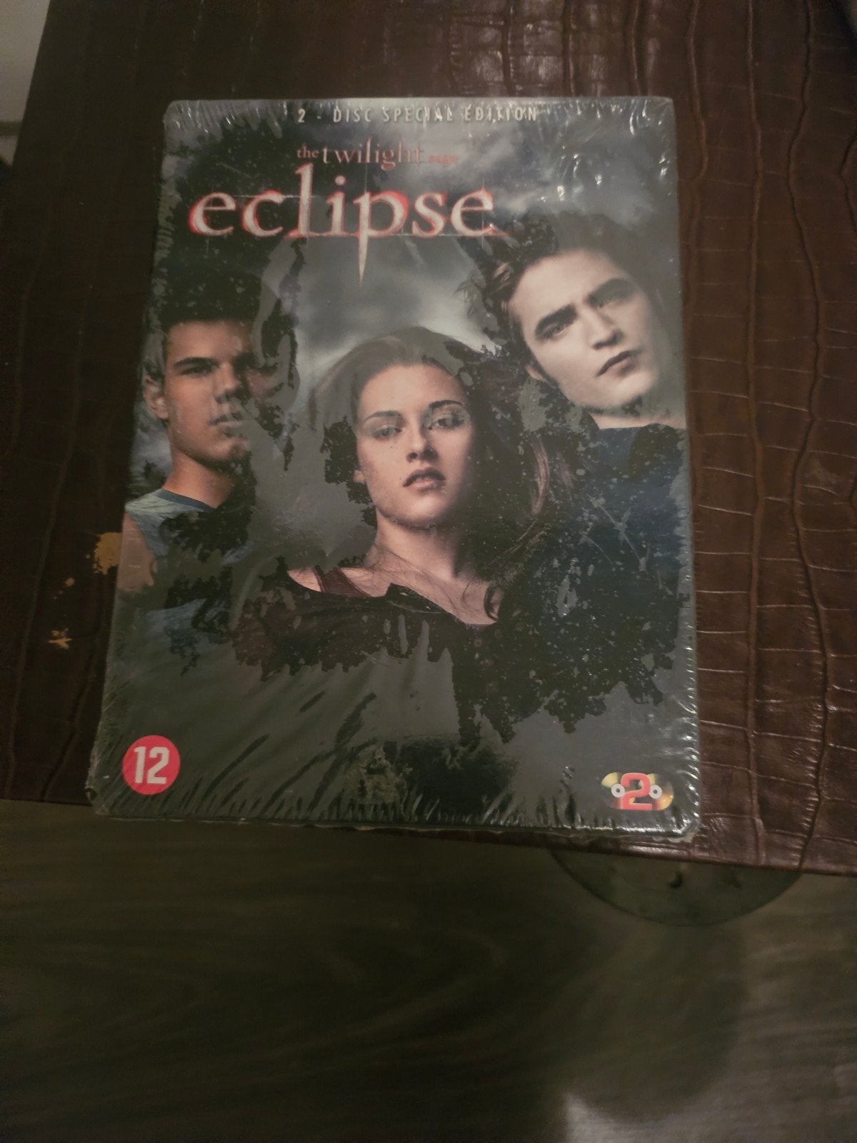 The Twilight Saga: Eclipse - 2 Disc Special Edition, Ophalen, Engels, Nederlands, Fantasy