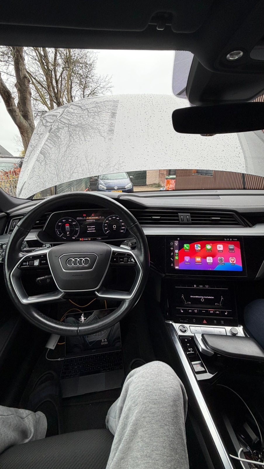 MH2P CarPlay en Android Auto Activeren op locatie mogelijk!, Ophalen, Carplay, Zo goed als nieuw, Carplay