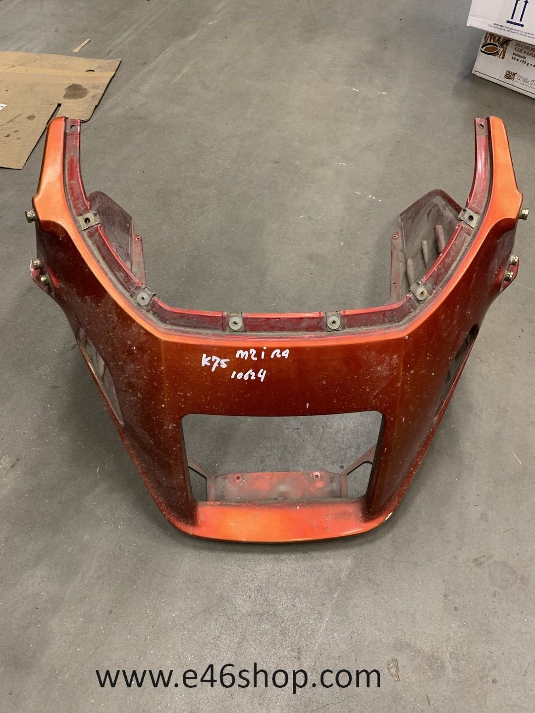 BMW K75 KUIP ZIE FOTOS TEVENS MEER BMW MOTOR ONDERDELEN !!, Gebruikt, -, -, Ophalen of Verzenden