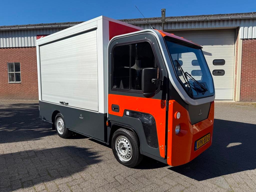 Cargolev CARGOLEV TC XL laadklep 100% elektrisch Goupil Adda, Auto's, Overige merken, Gebruikt, Overige kleuren, Origineel Nederlands