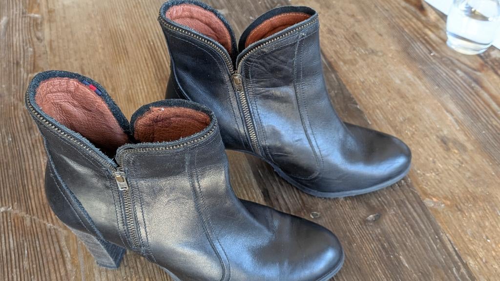 Laars McGregor kleur zwart maat 39, Kleding | Dames, Schoenen, Ophalen, McGregor, Zwart, Lage of Enkellaarzen
