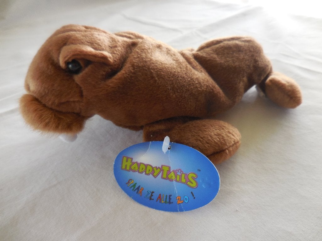 Knuffel Walrus, Ophalen, Zo goed als nieuw, Overige typen