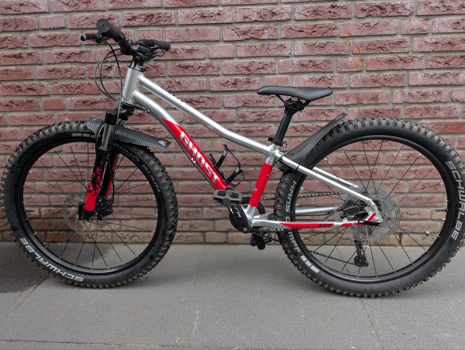 Ghost kato pro24 Shimano deore 1x10 24 inch., Minder dan 45 cm, Ophalen, Zo goed als nieuw, Overige merken