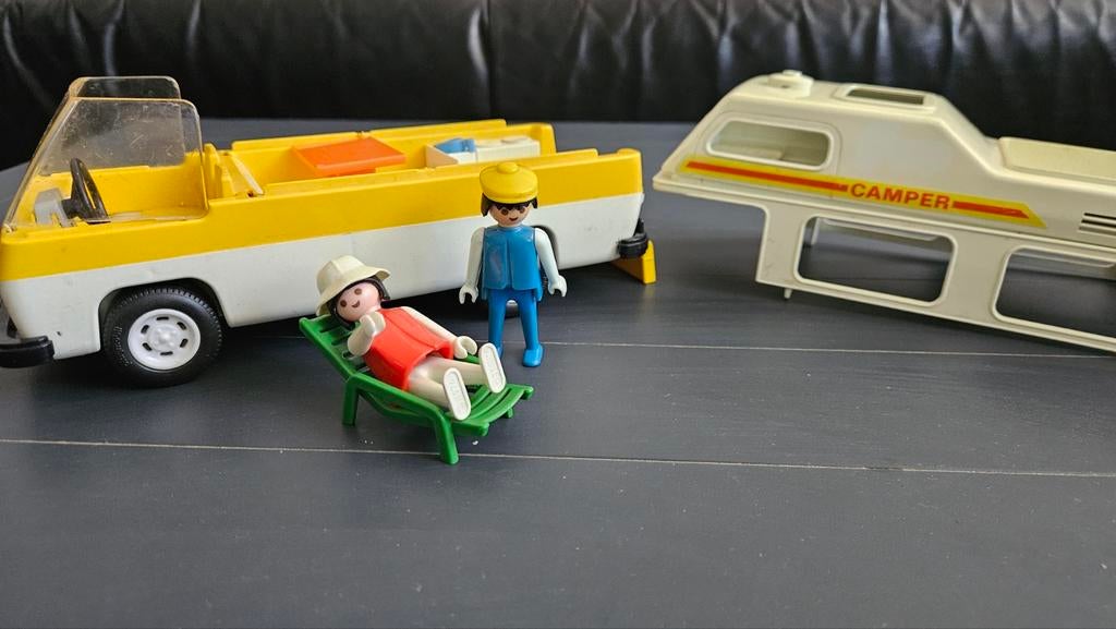Camper, Ophalen of Verzenden, Gebruikt