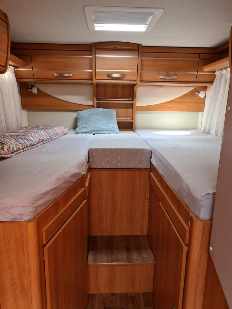Caravans And Camping Hymer