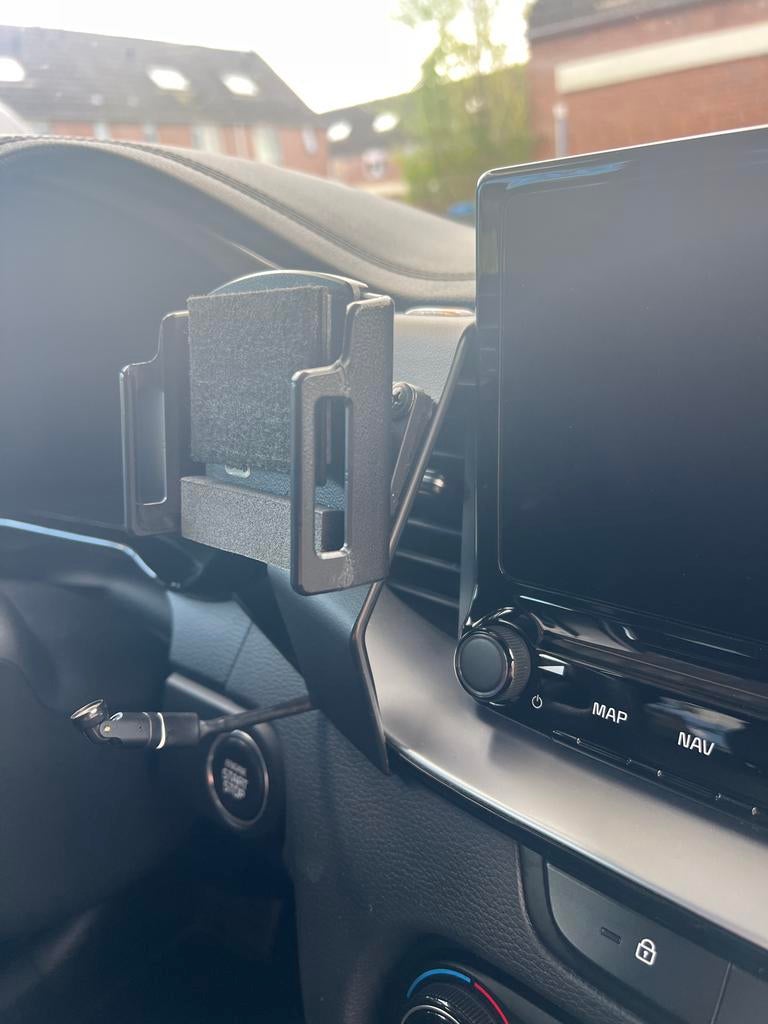 Telefoonhouder Brodit voor Kia Ceed, Ophalen, Gebruikt, Auto