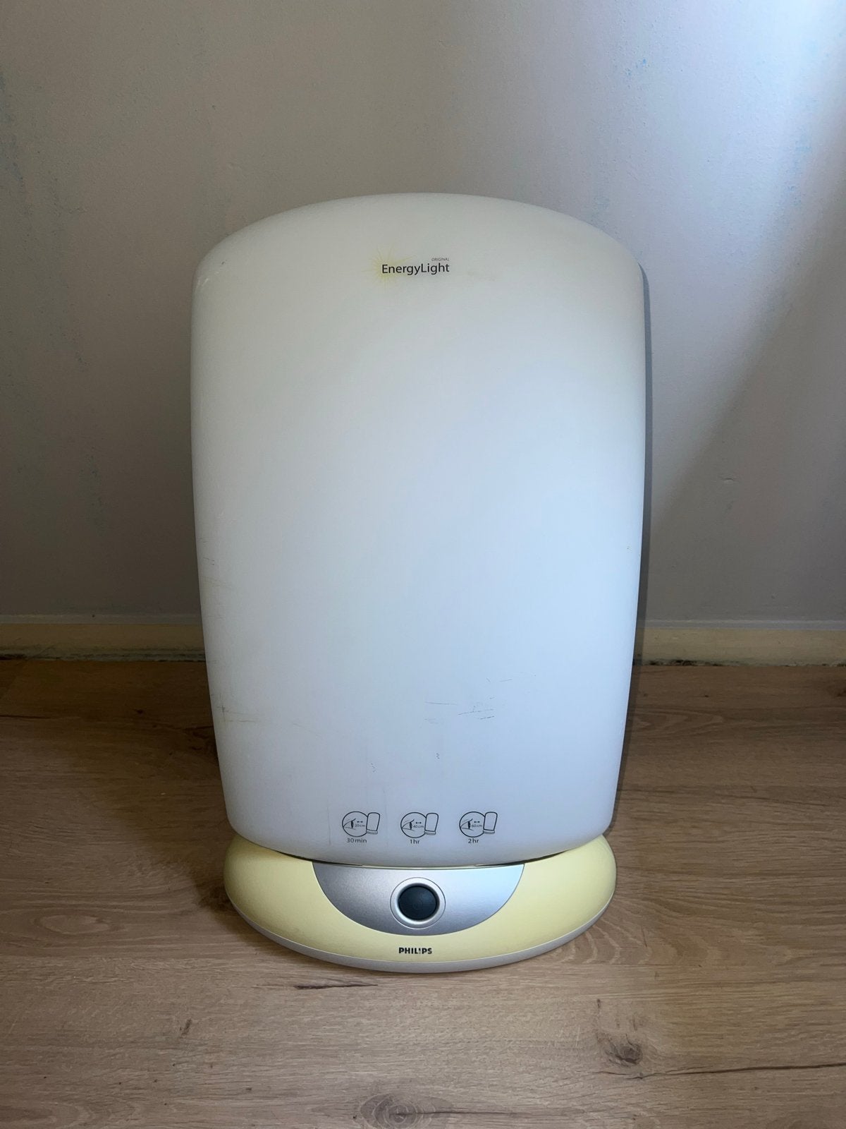 Philips EnergyLight HF3308 daglichtlamp, Ophalen of Verzenden, Gebruikt, Overige typen