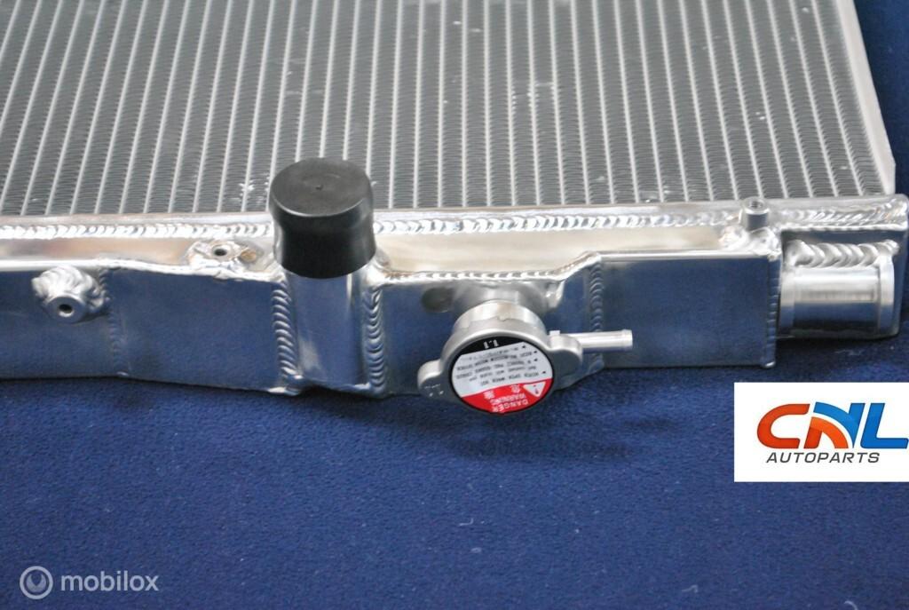 Radiateur Toyota Supra TURBO 1993-1998 MANUAL 1994 1995 96, Nieuw, Ophalen of Verzenden