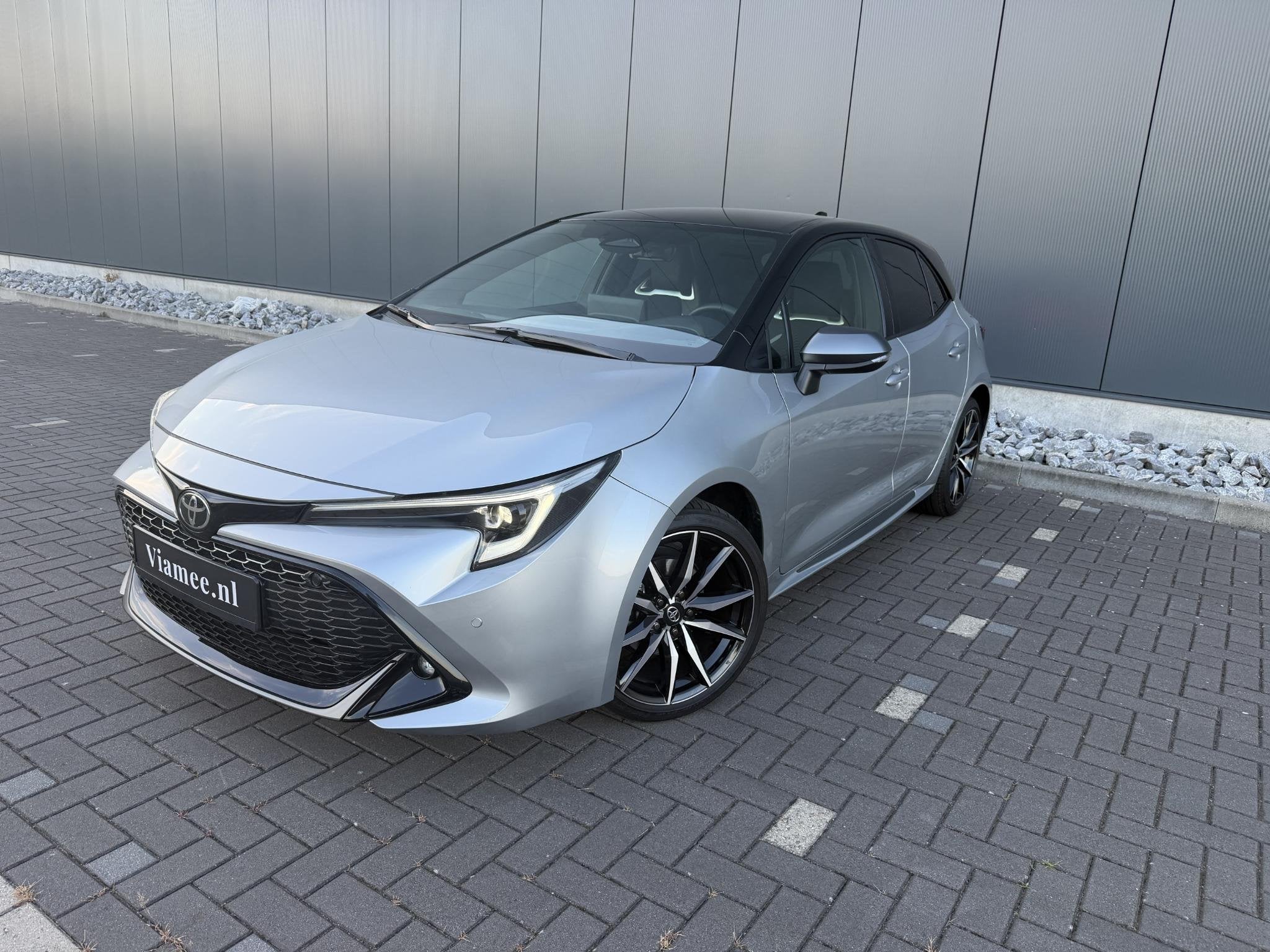 Toyota Corolla Hybrid 140 GR Sport, Gebruikt, Euro 6, 4 cilinders, Bedrijf