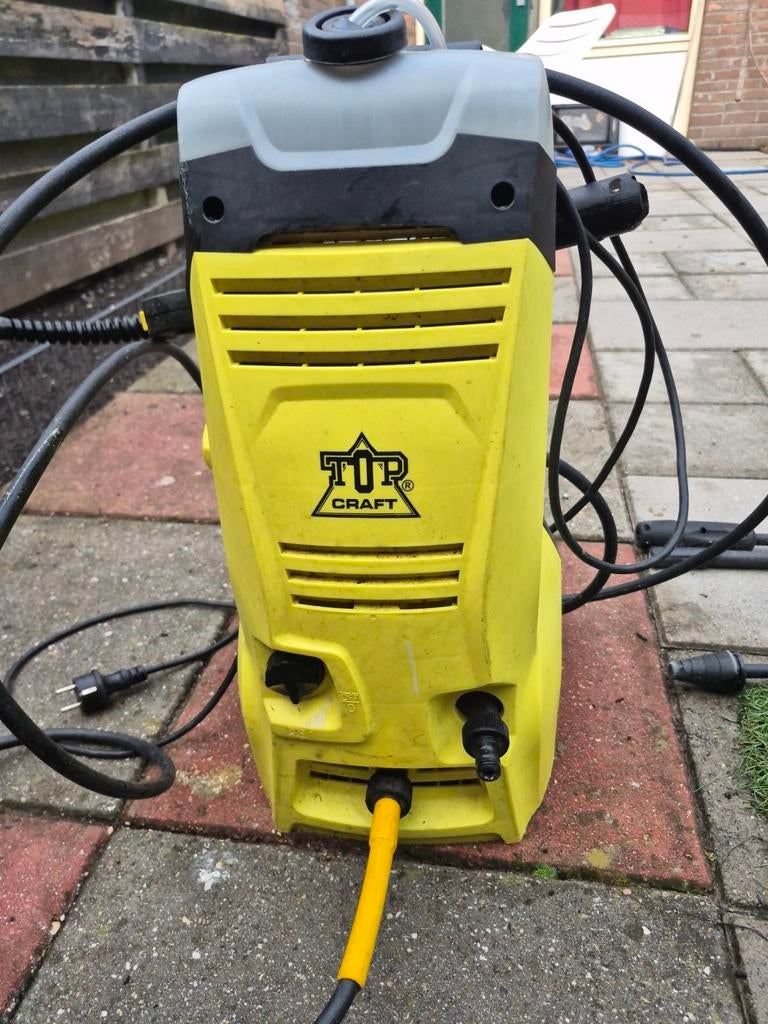 Hogedruk reiniger, Ophalen of Verzenden, Elektrisch