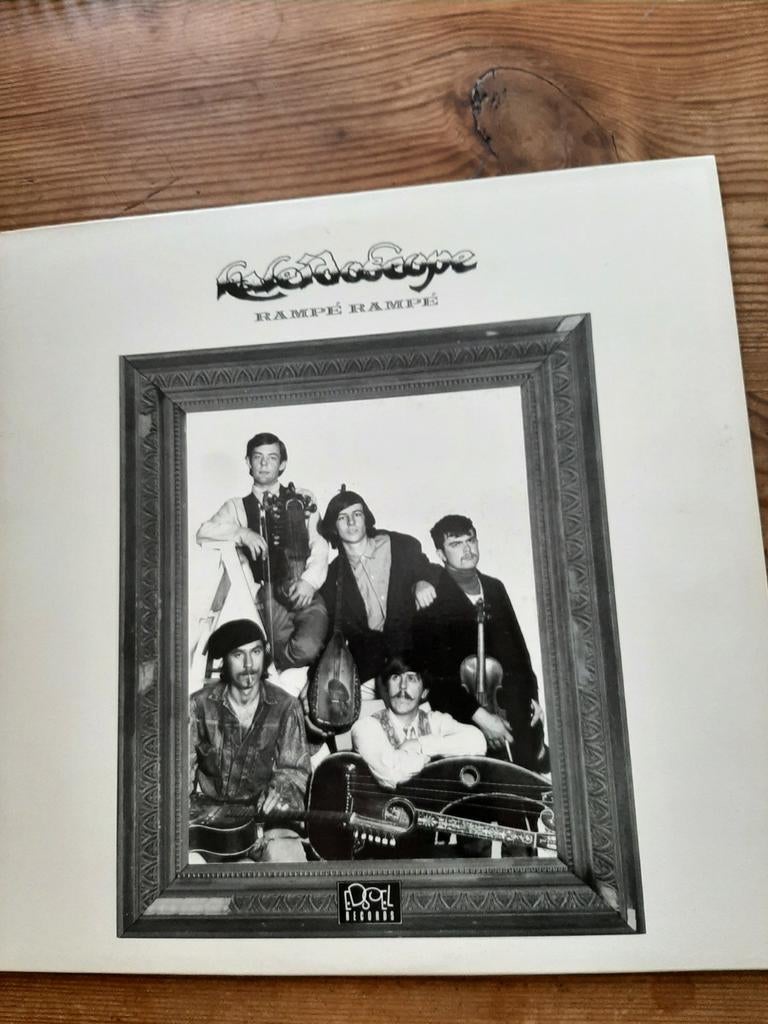 Kaleidoscope, Ophalen of Verzenden, Zo goed als nieuw, 12 inch