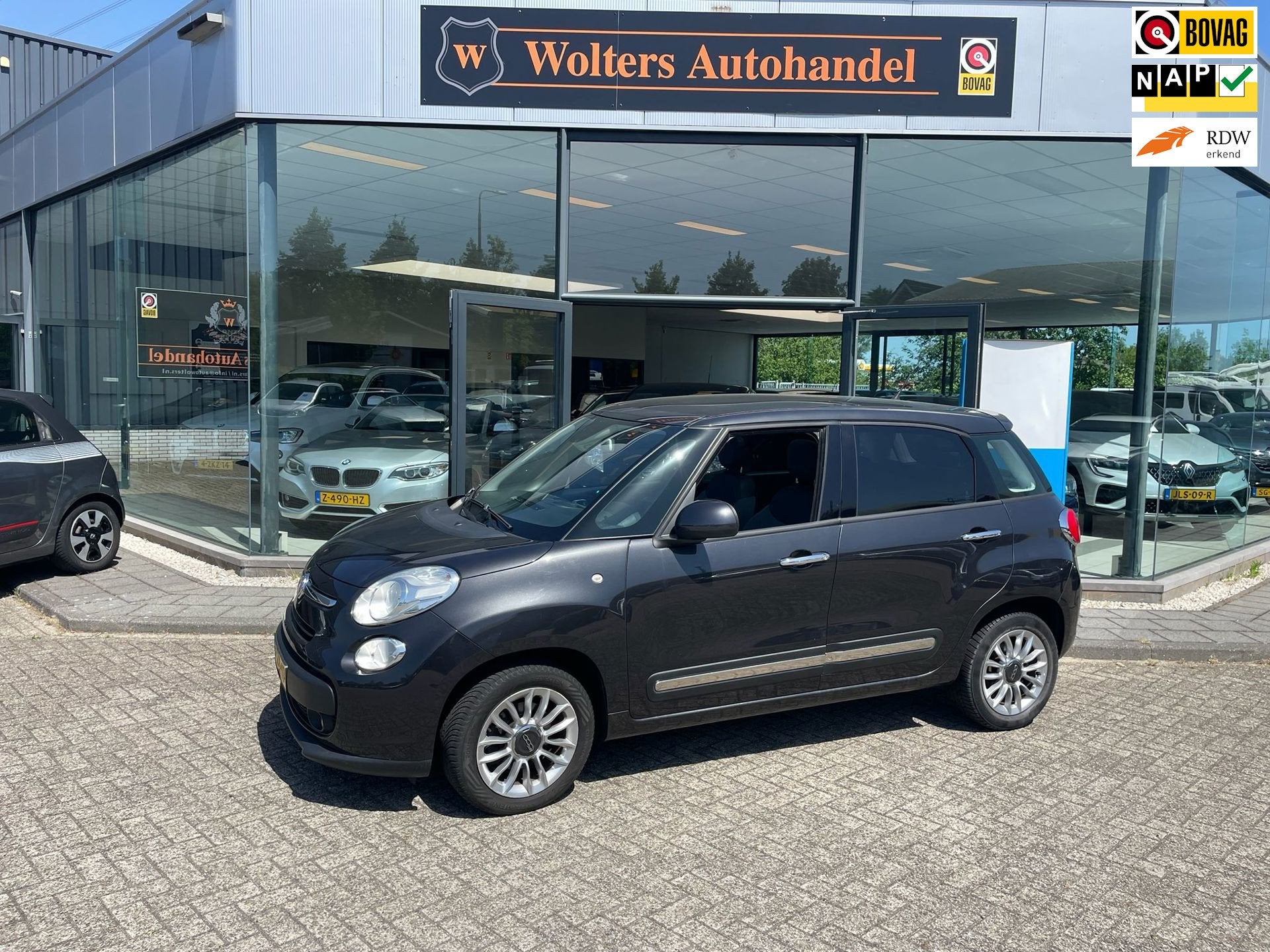 Fiat 500L